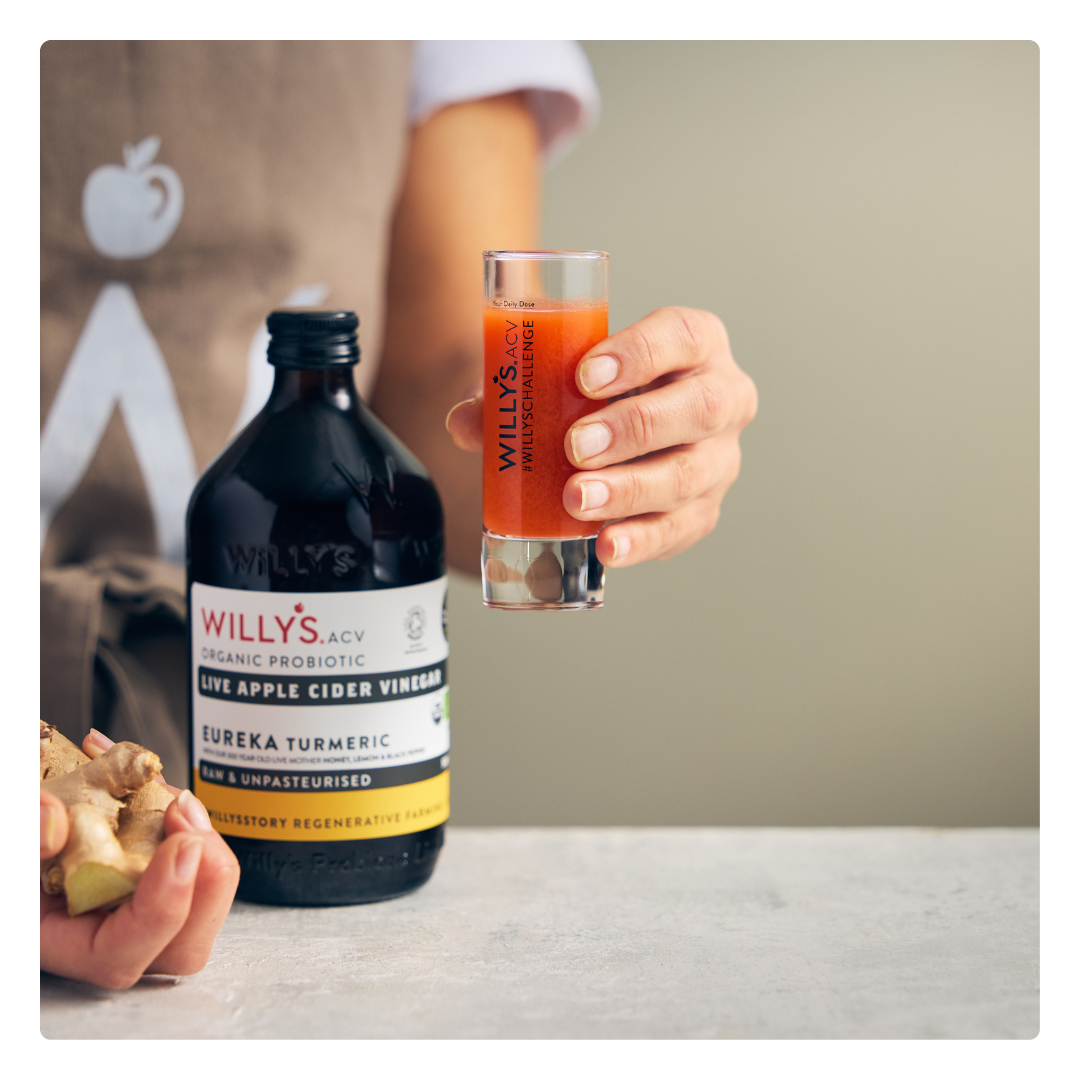 Detox Shots: Warum sind sie so beliebt?