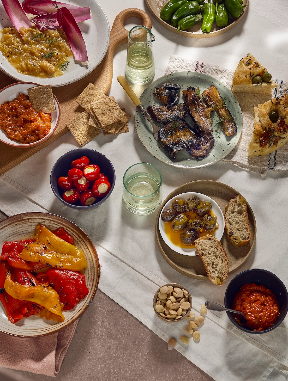 Pelagonia geröstete Auberginen 330g Pelagonia geröstete Auberginen 330g