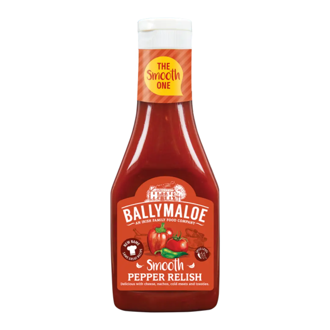 Ballymaloe Pepper Relish Squeeze 300ml