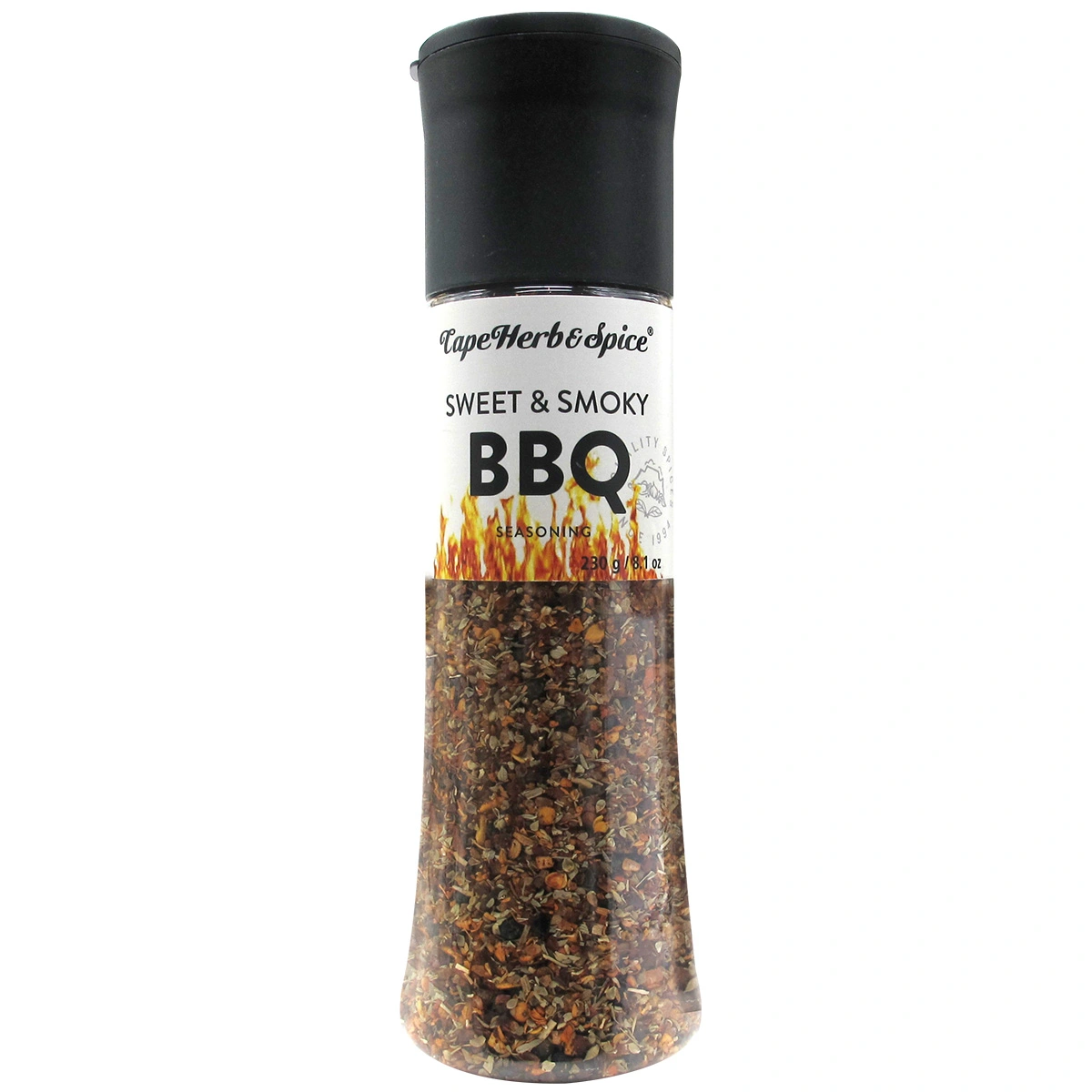 Cape Herb Sweet & Smoky Grinder 230g Cape Herb Sweet & Smoky Grinder 230g