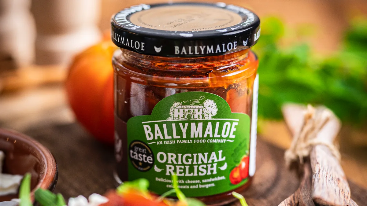 3erlei Baguettes mit Ballymaloe Tomatenrelish
