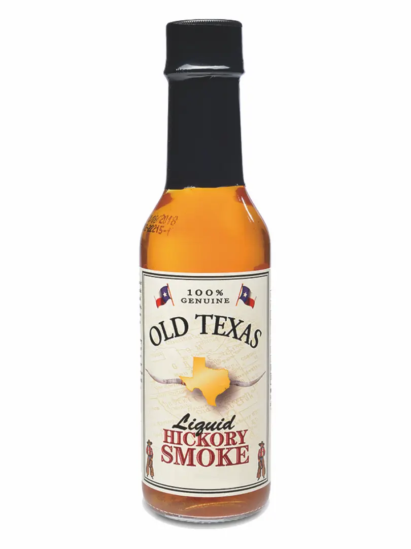 Old Texas Flüssigraucharoma Hickory Smoke 148ml