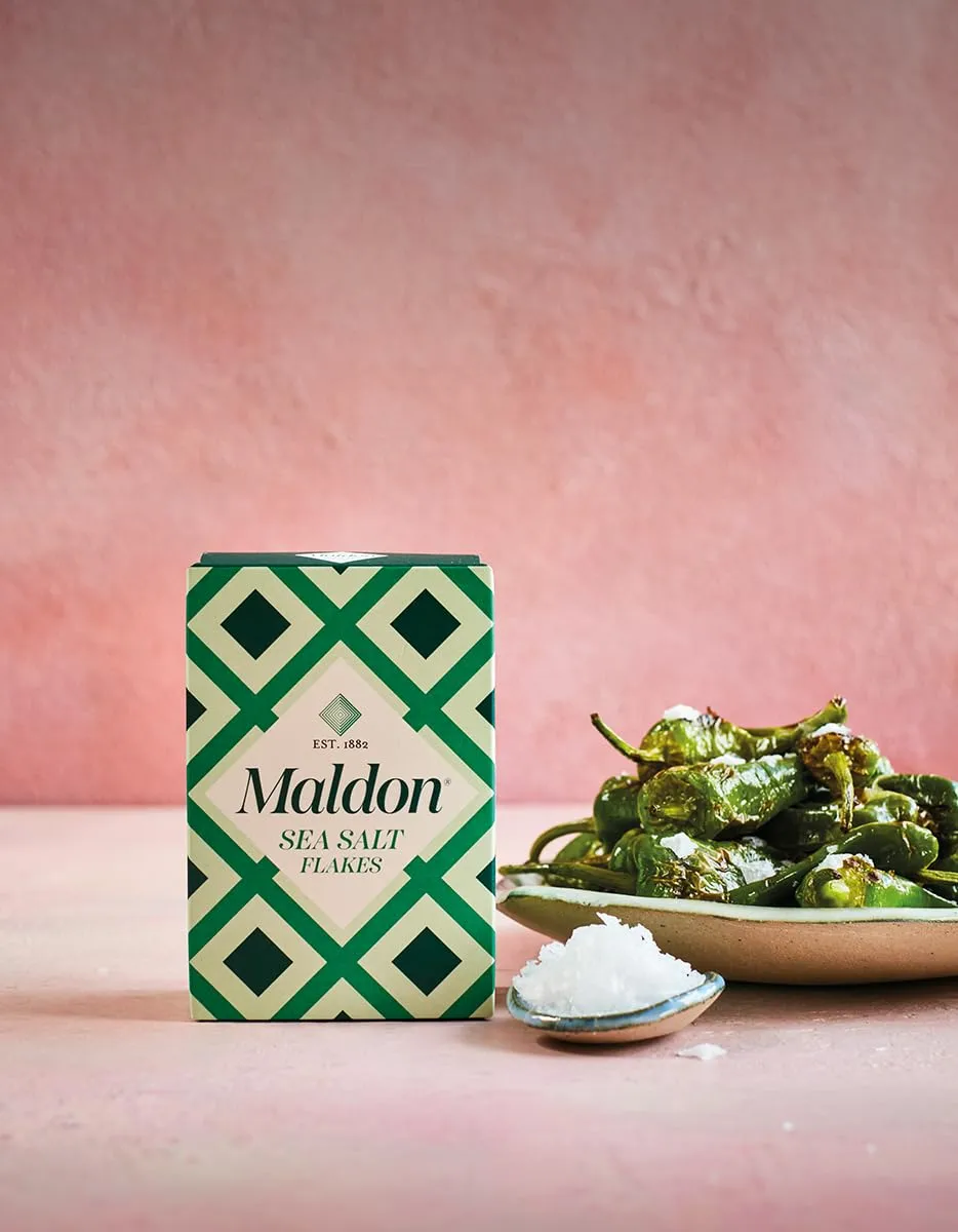 Maldon Sea Salt Meersalzflocken 125g Maldon Sea Salt Meersalzflocken 125g