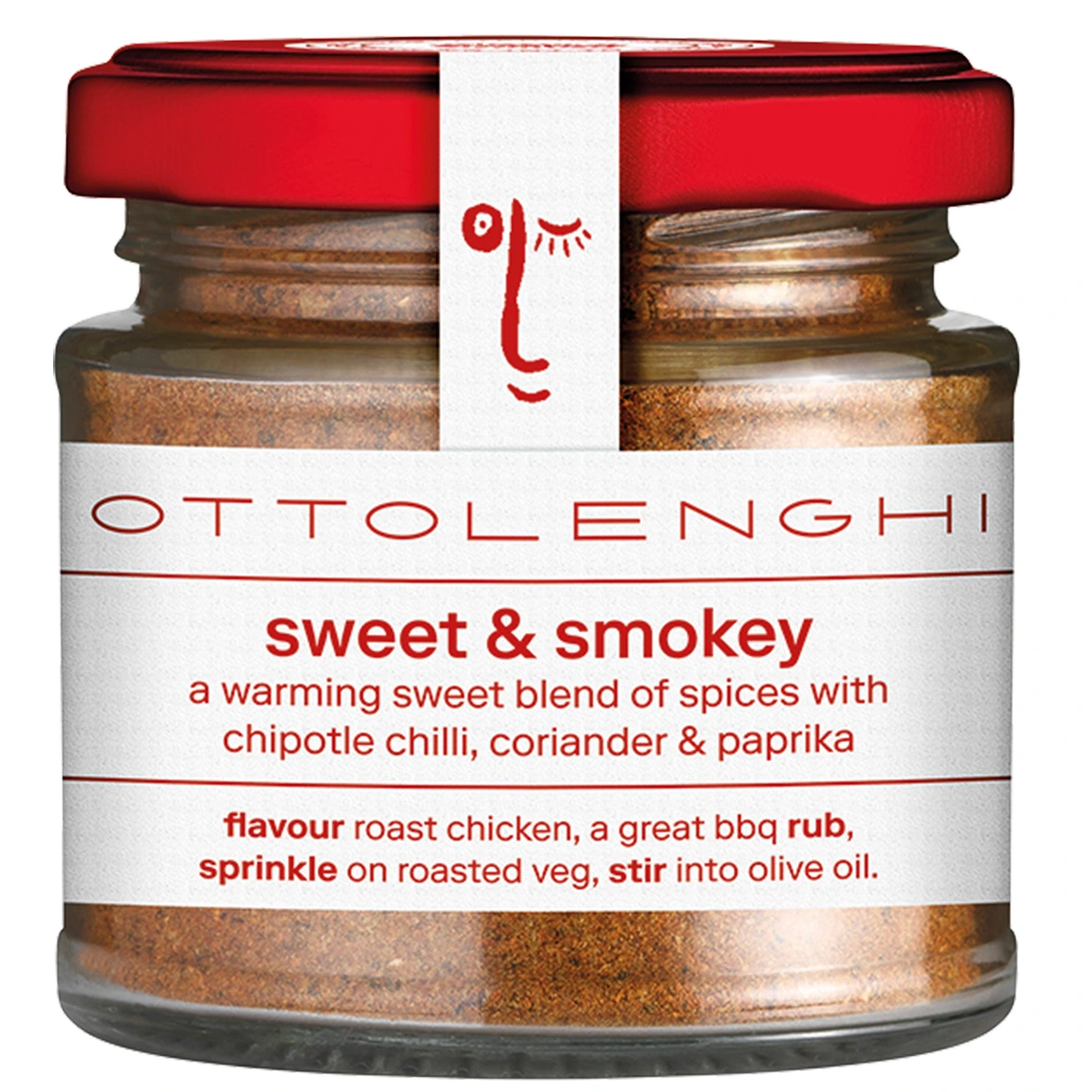 Ottolenghi Sweet & Smokey 40g