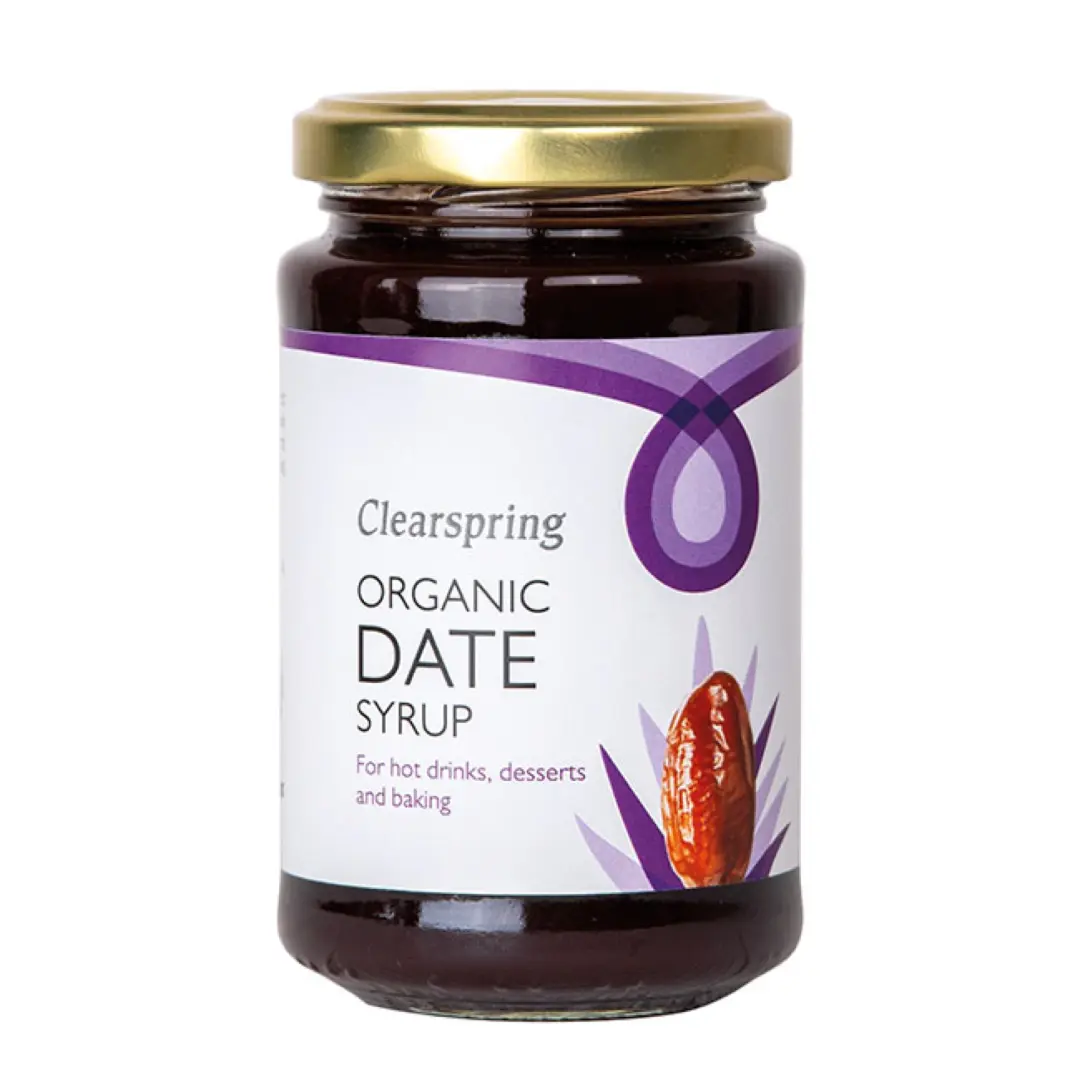 Clearspring Organic Date Syrup BIO 300g