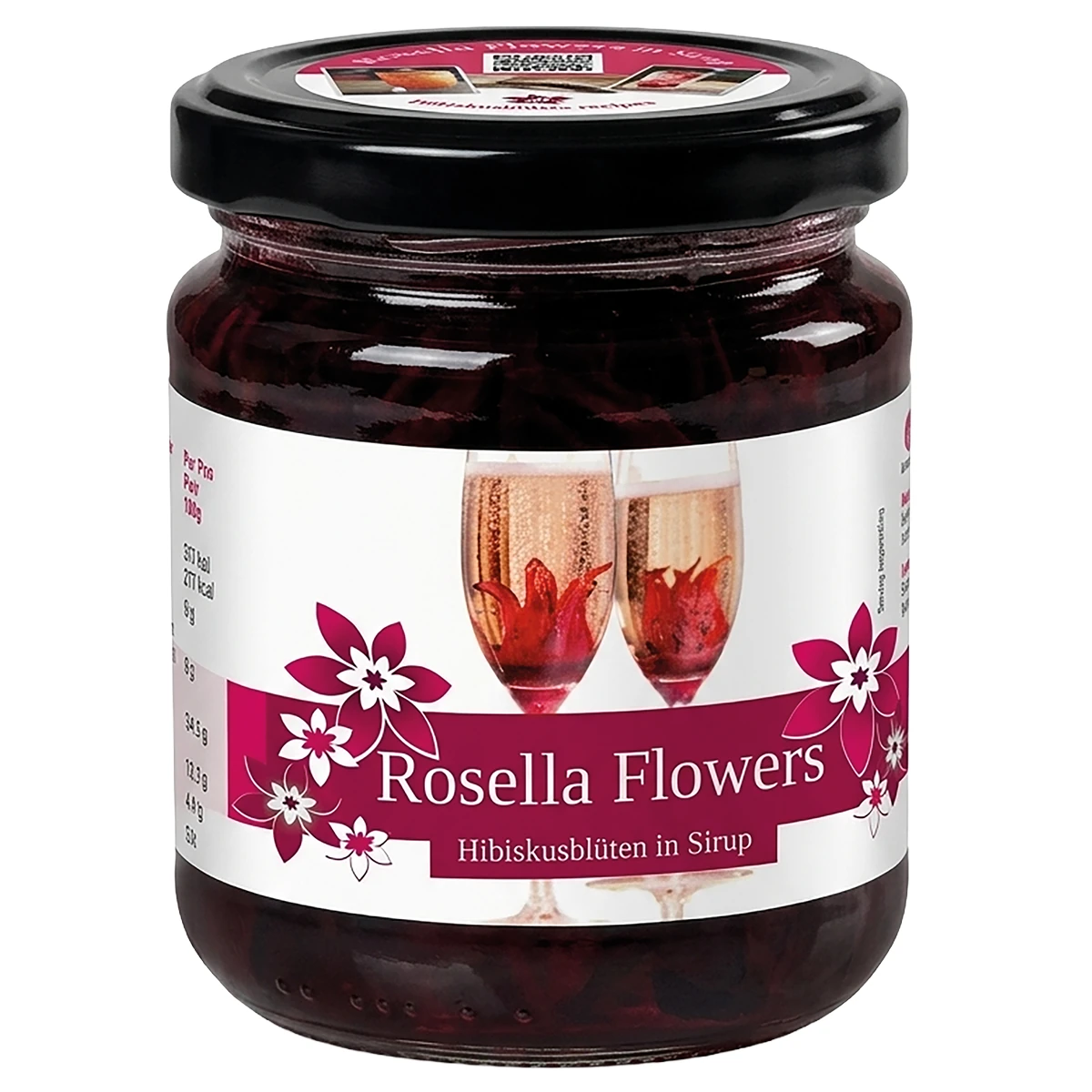 Rosella Flowers 270g
