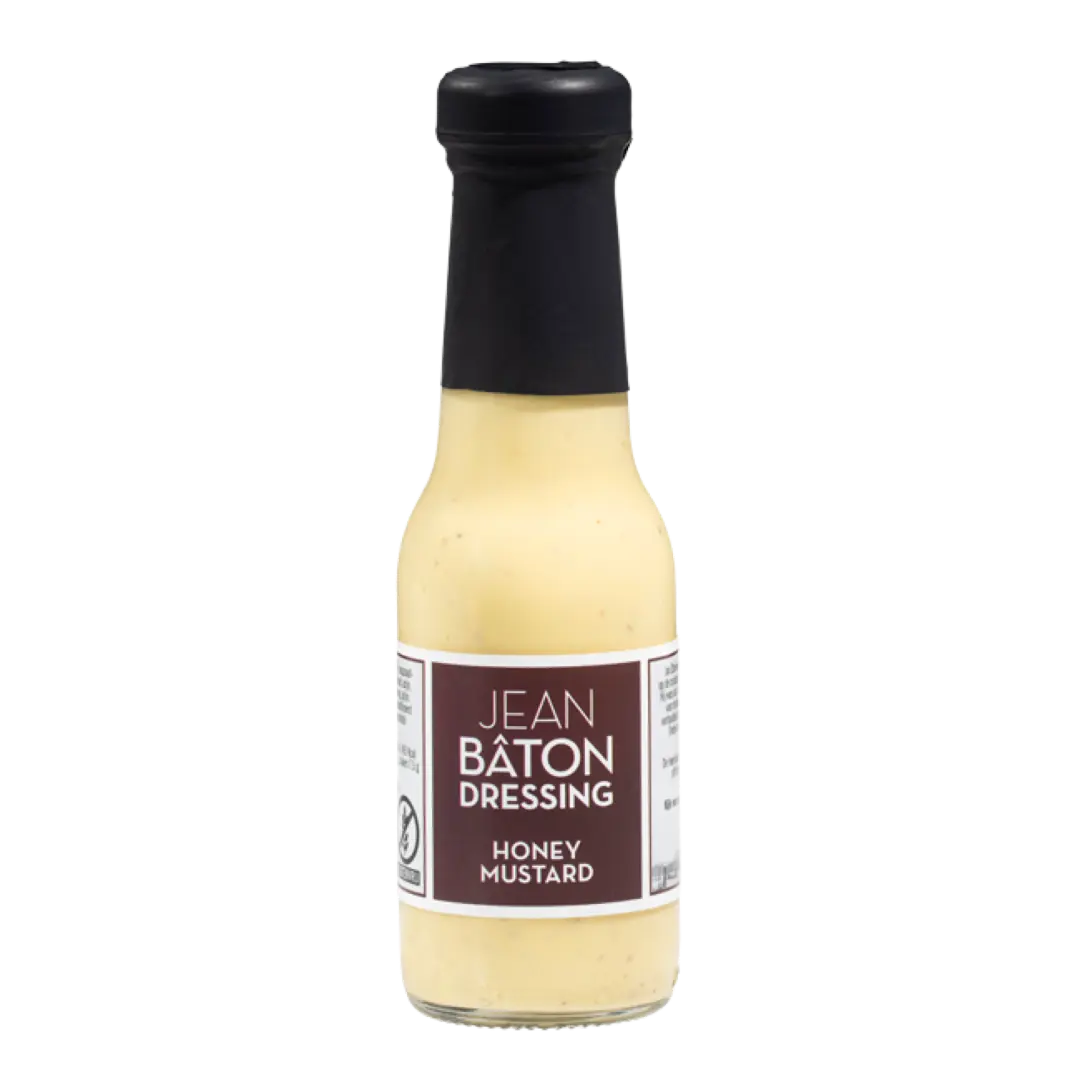 Jean Bâton Dressing Honey Mustard 145ml