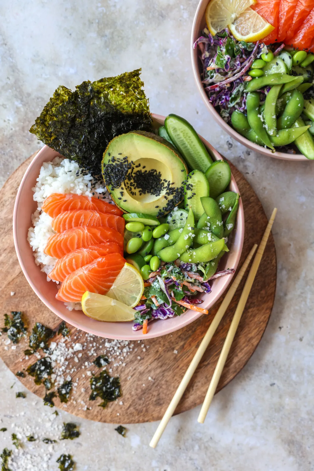 Was macht eine gute Poke Bowl aus?