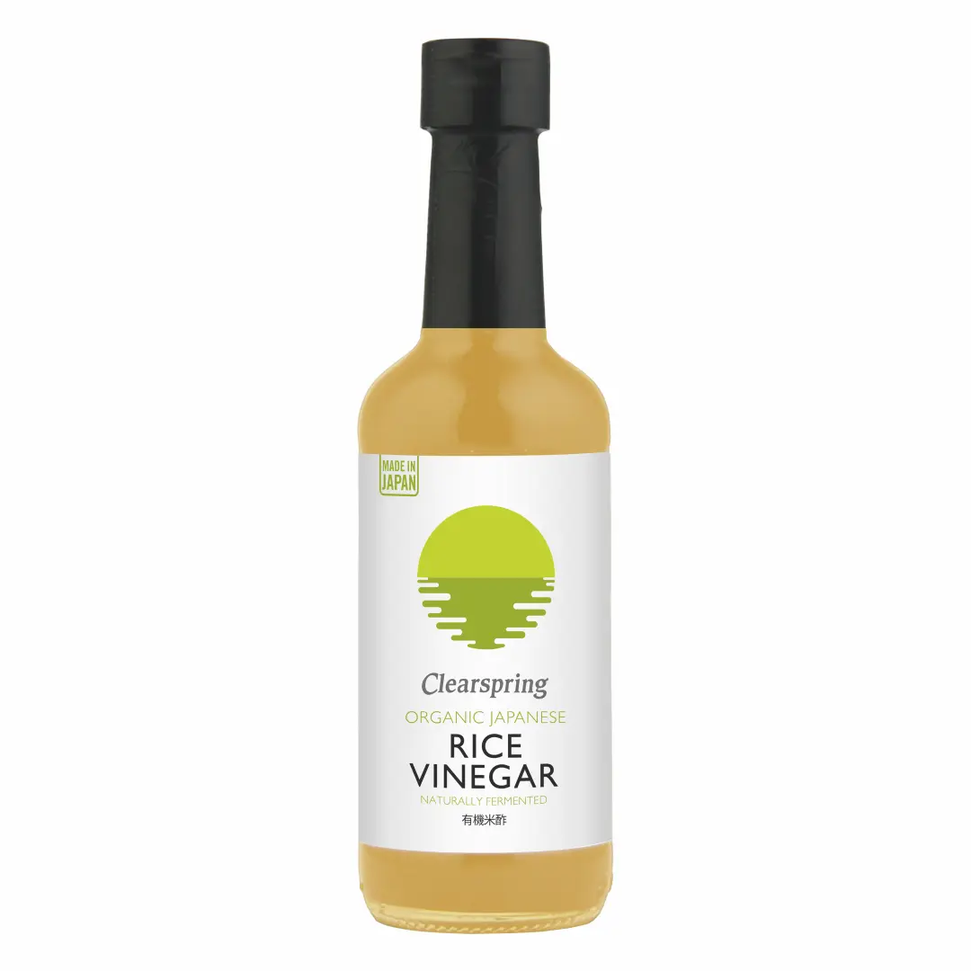 Clearspring Organic Japanese Rice Vinegar 250ml