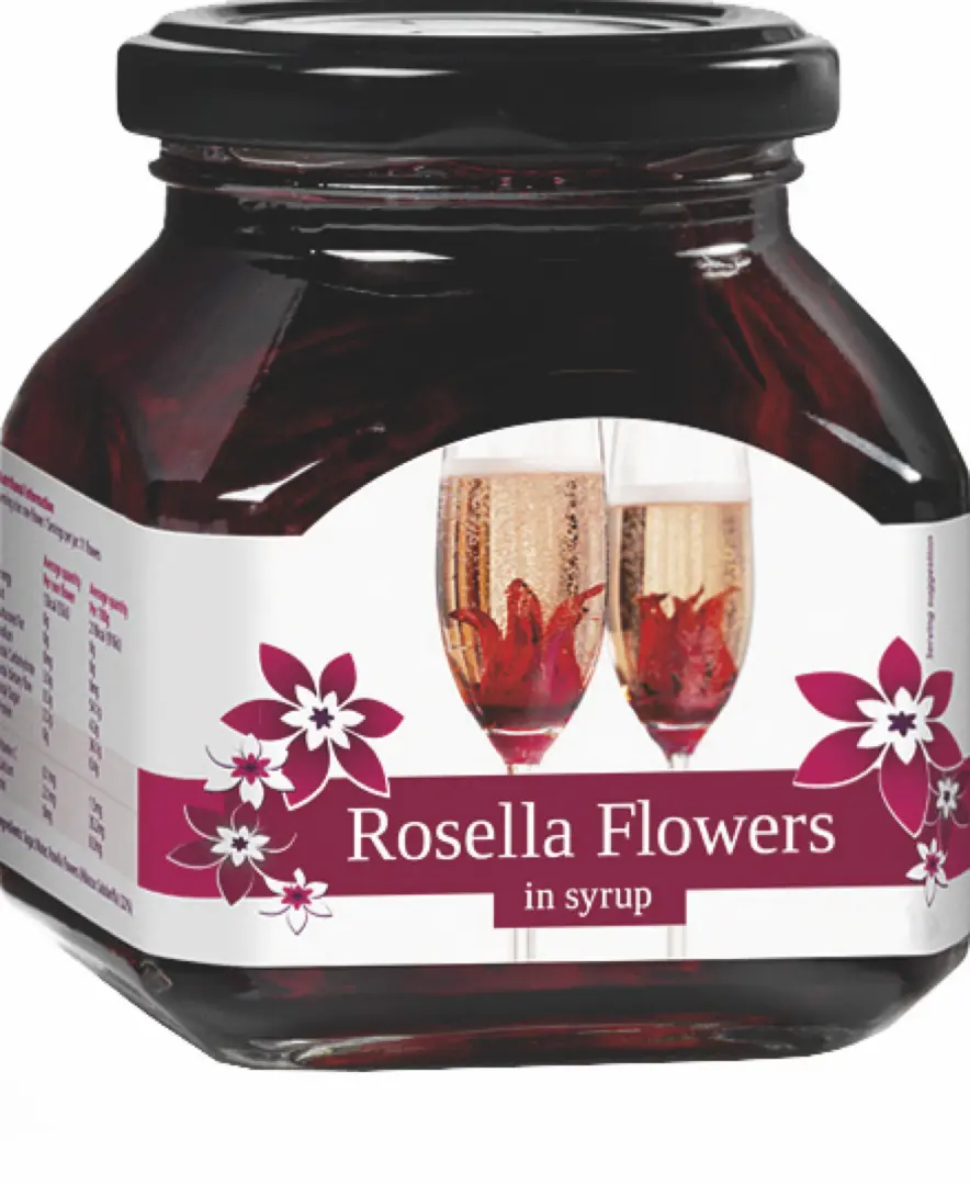 Rosella Flowers 270g