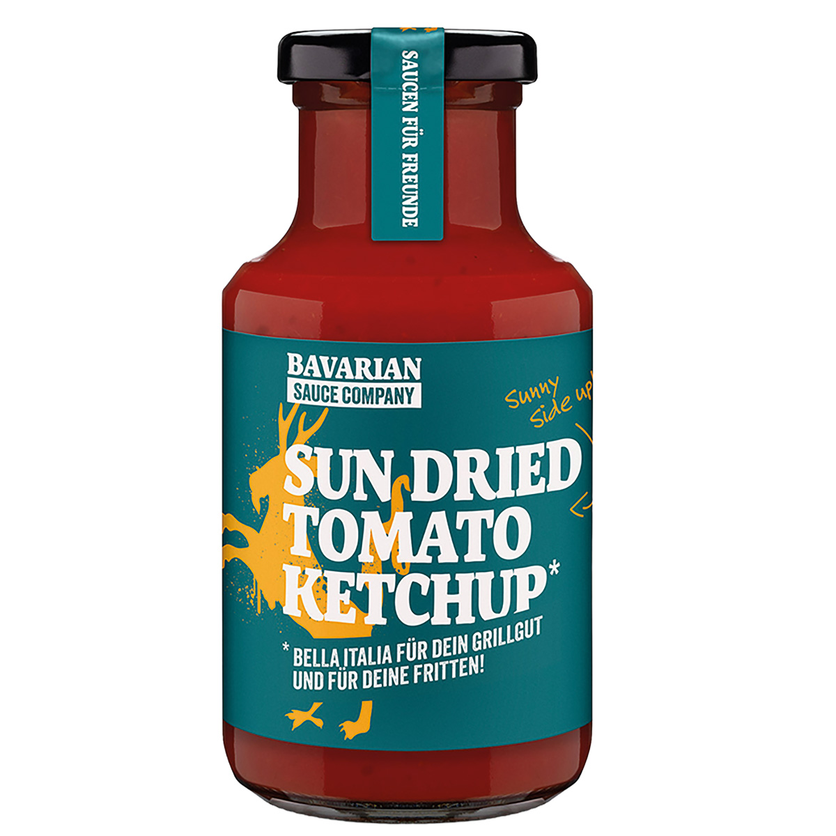 BSC Sun Dried Tomato Ketchup 250ml / 290g