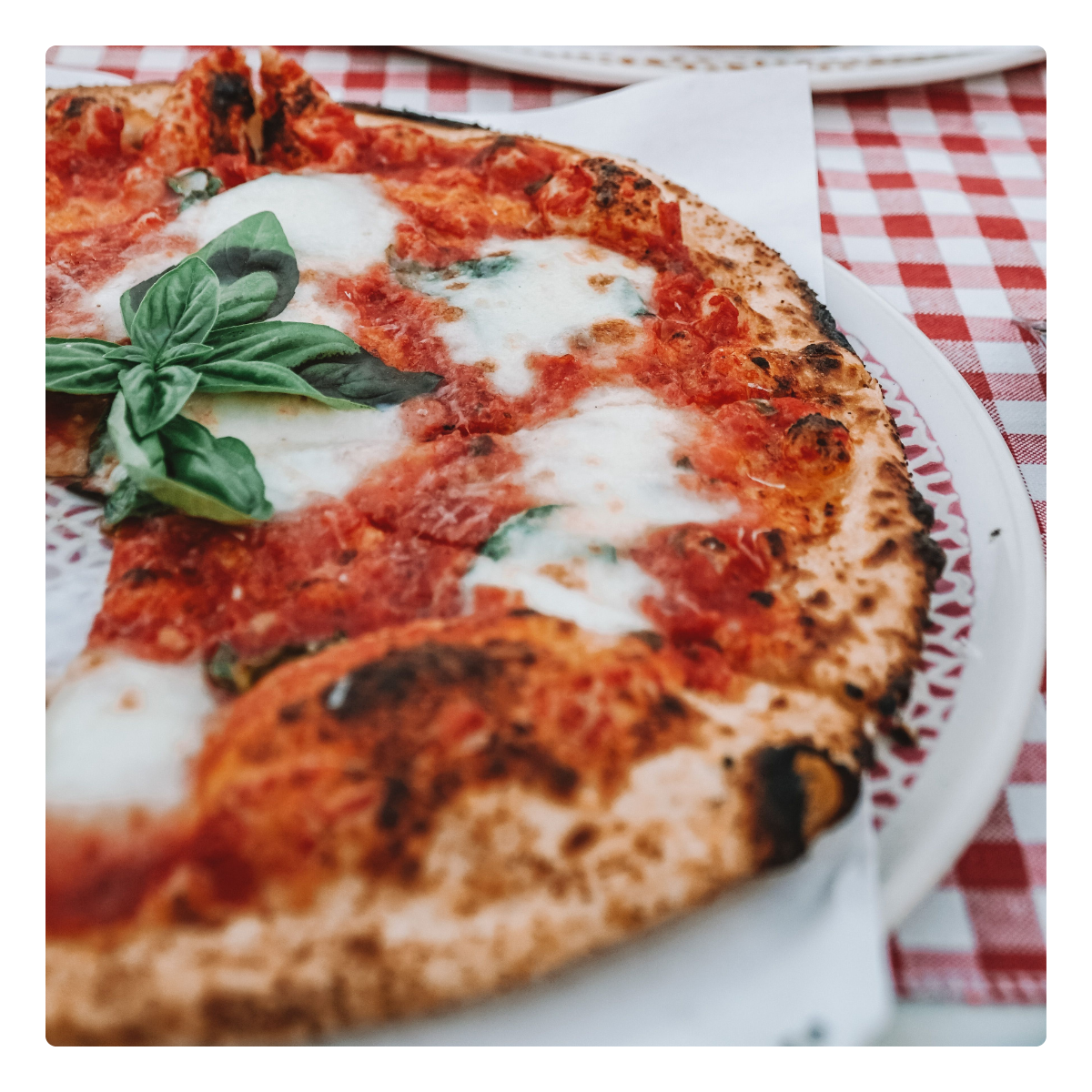 Muhammara Pizza