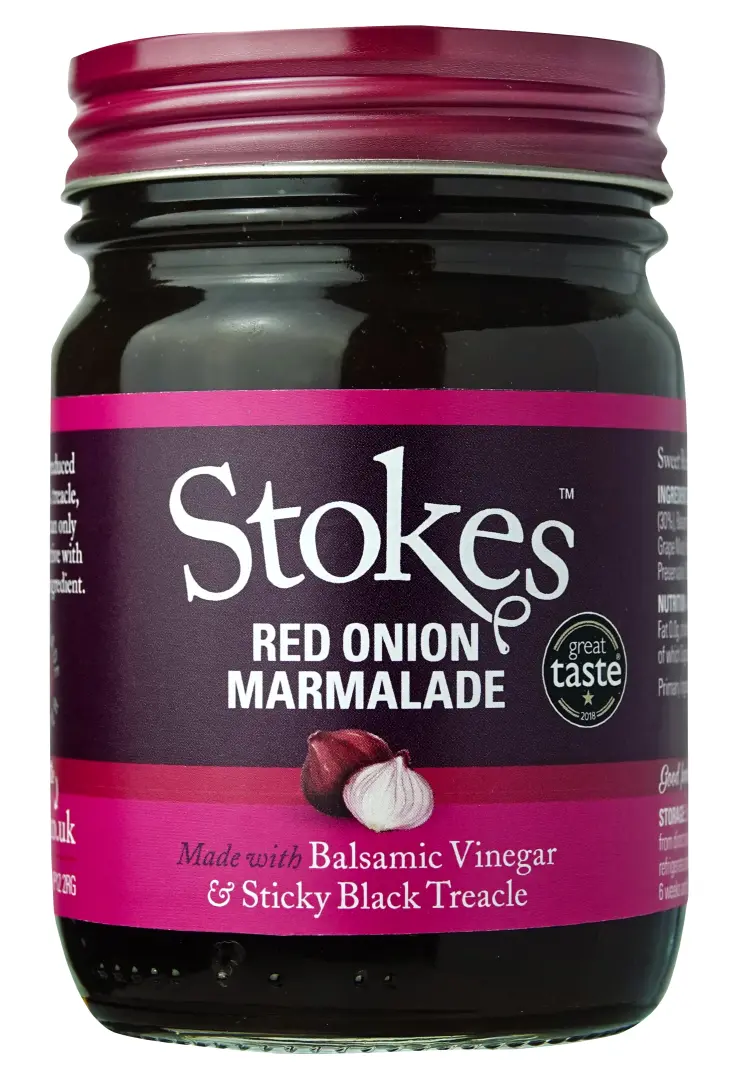 Stokes Red Onion Marmelade 265g