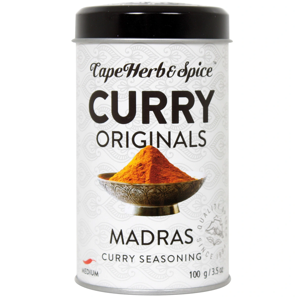 Cape Herb Curry Madras 100g Cape Herb Curry Madras 100g