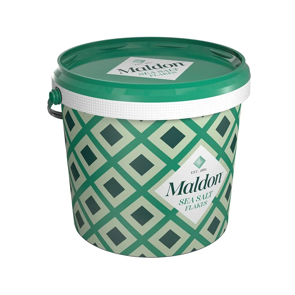 Maldon Sea Salt 1400g Maldon Sea Salt 1400g