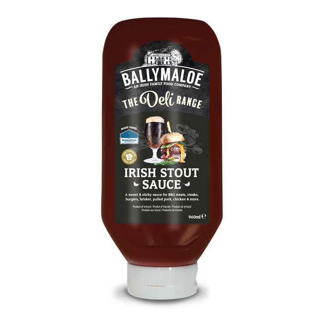 Ballymaloe Steak Sauce 960ml Deli