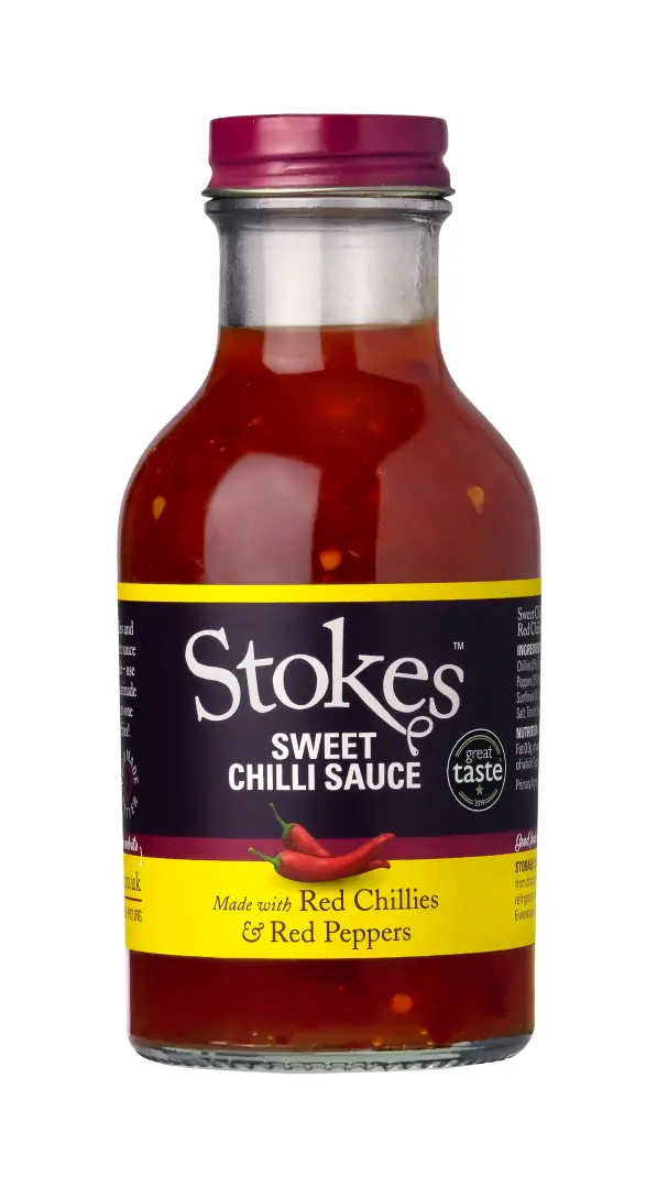 Stokes Sweet Chilli Sauce 259ml