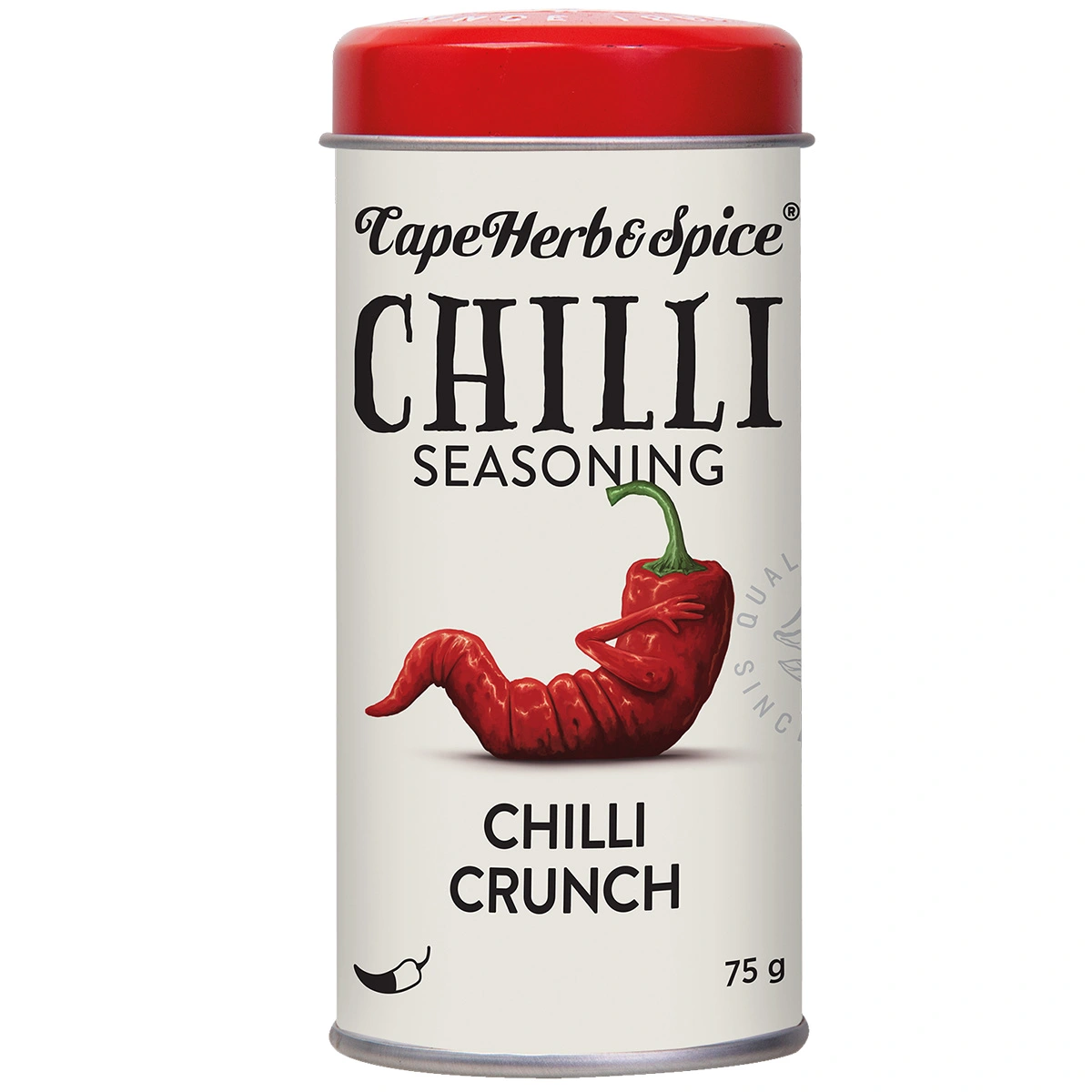 Cape Herb Chilli Crunch Rub 75g Cape Herb Chilli Crunch Rub 75g