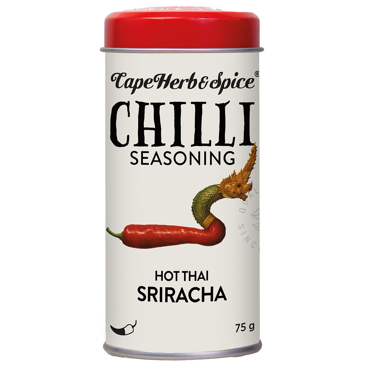 Cape Herb Rub Sriracha Chilli 75g