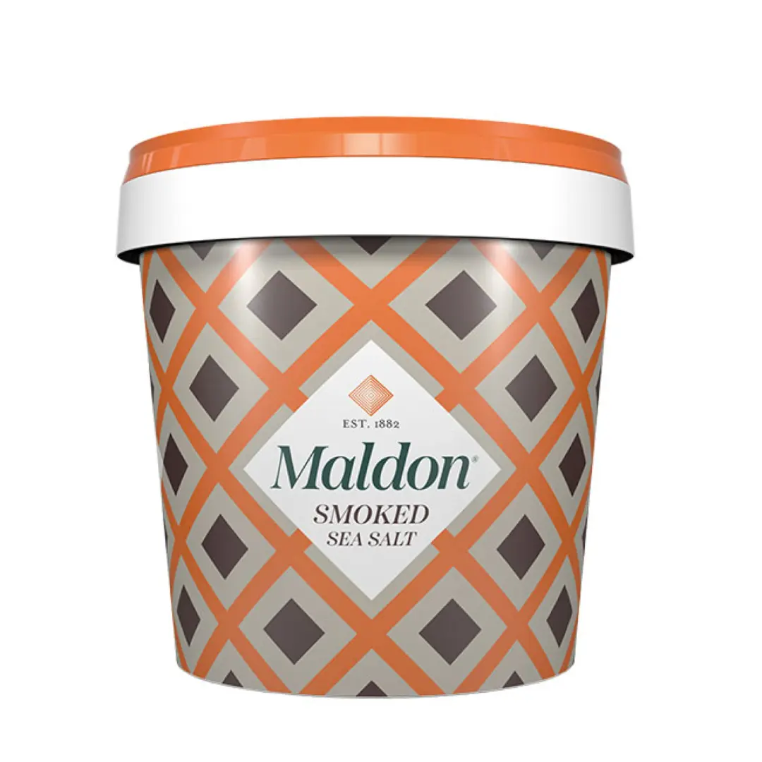 Maldon Smoked Sea Salt 500g