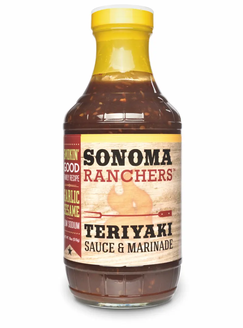 Sonoma Ranchers Teriyaki Sauce & Marinade 455ml