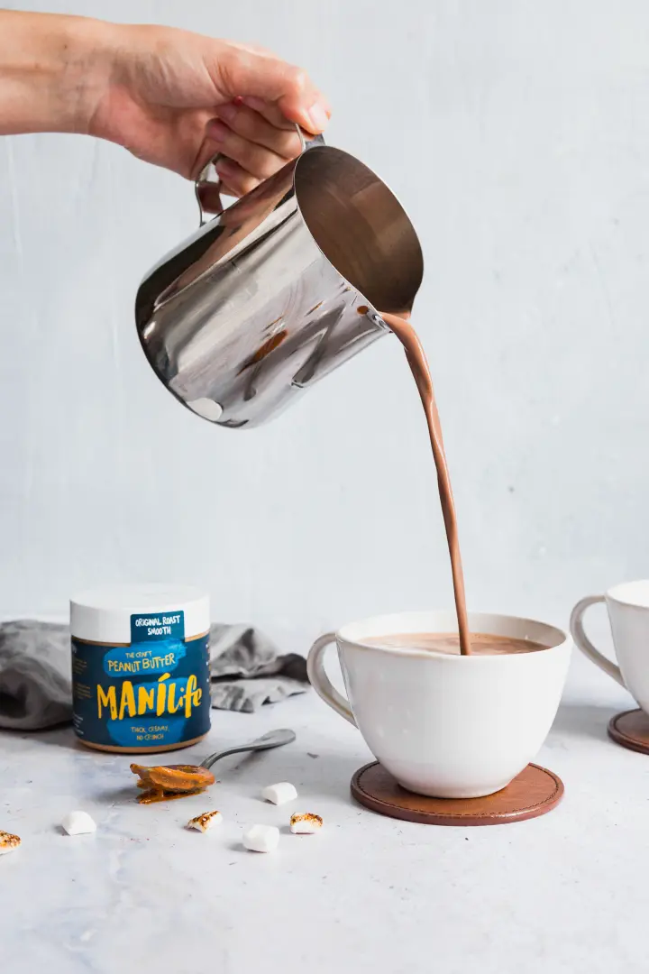 ManiLife Original Roast Smooth Peanut Butter 295g