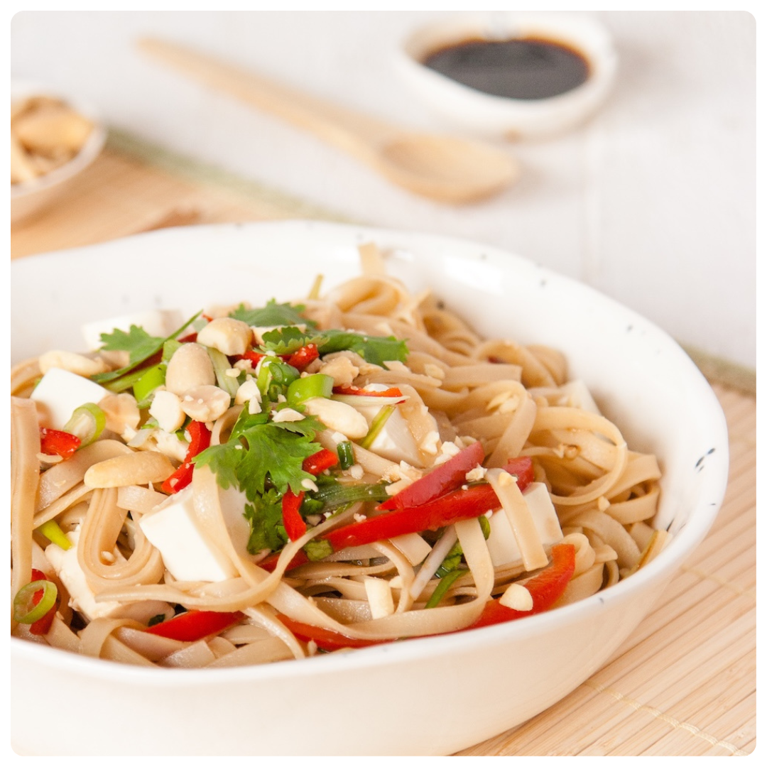Tofu Pad Thai