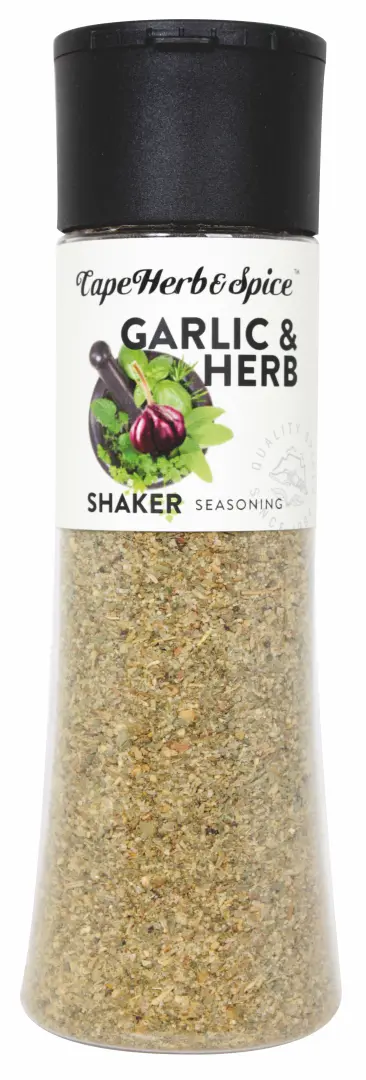 Cape Herb Garlic & Herb Shaker 270g
