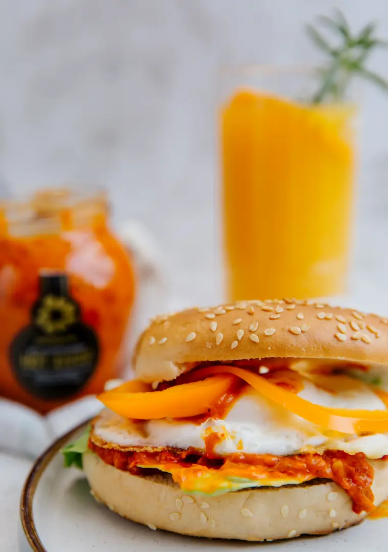 Pelagonia HOT Aivar Paprikamus 314g Pelagonia HOT Aivar Paprikamus 314g