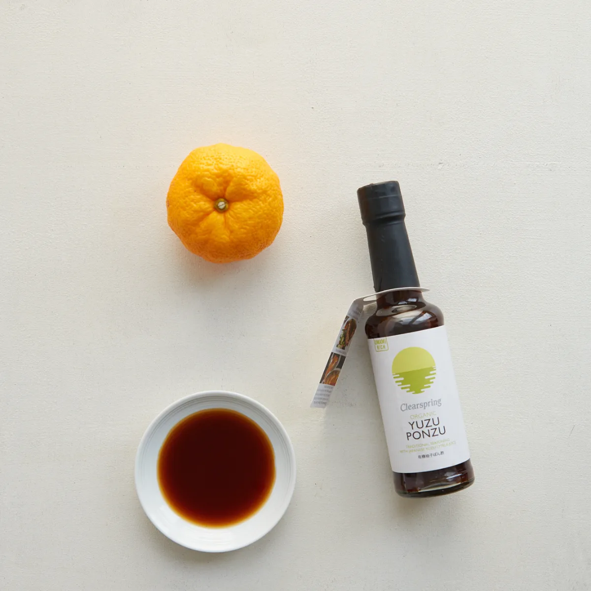 Was ist Yuzu Ponzu Sauce?