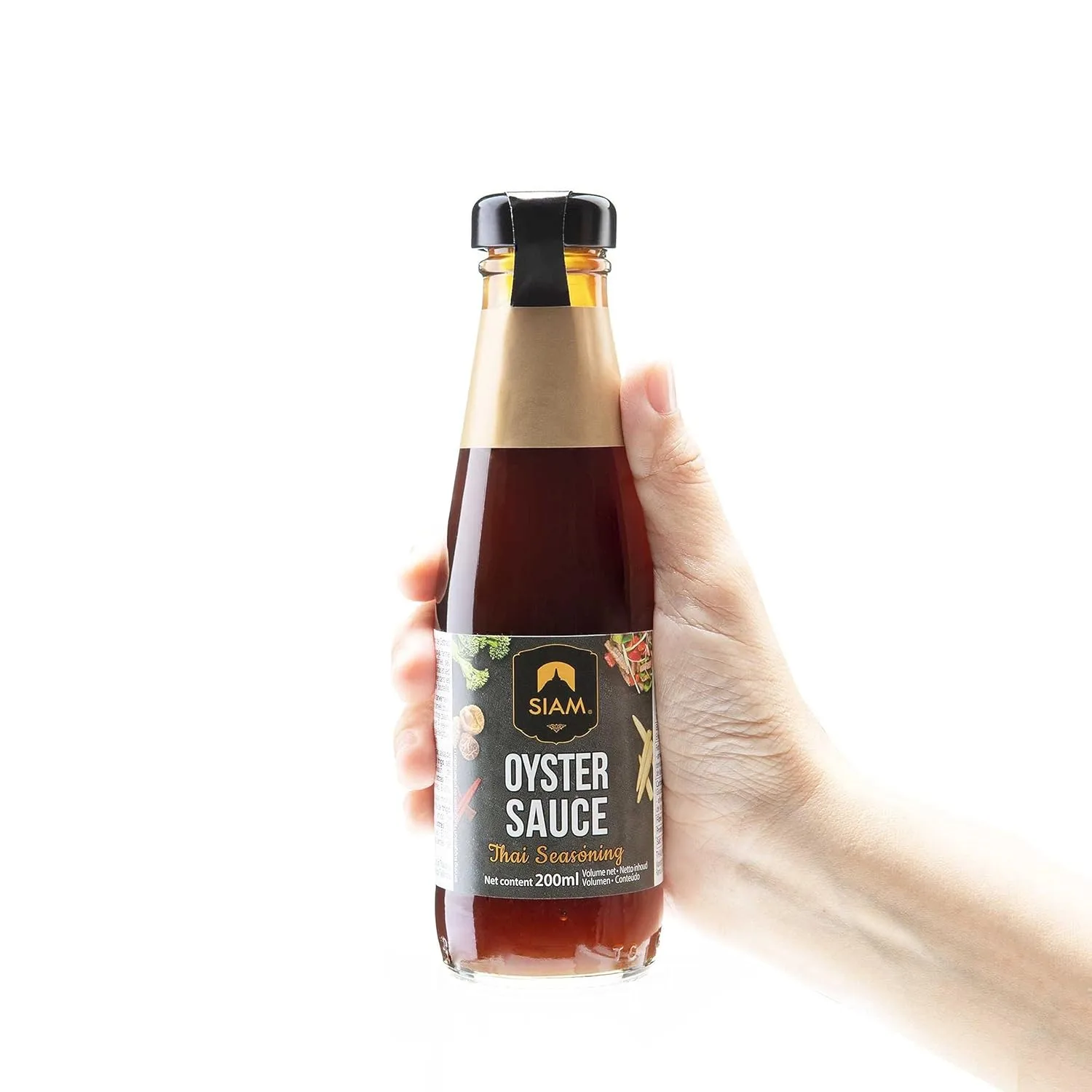 Siam Austernsauce 200ml Siam Austernsauce 200ml