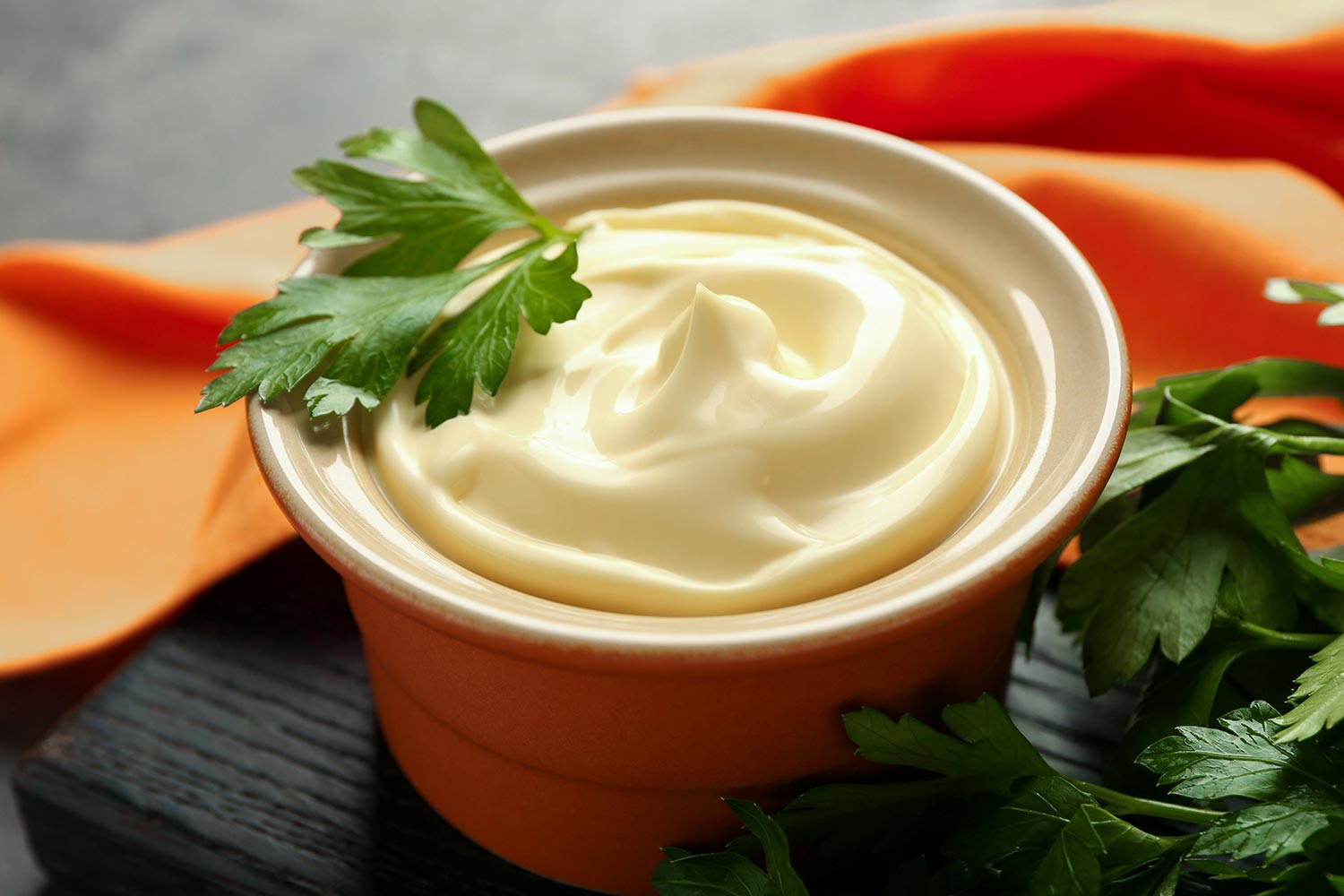 Mayonnaise Mayonnaise