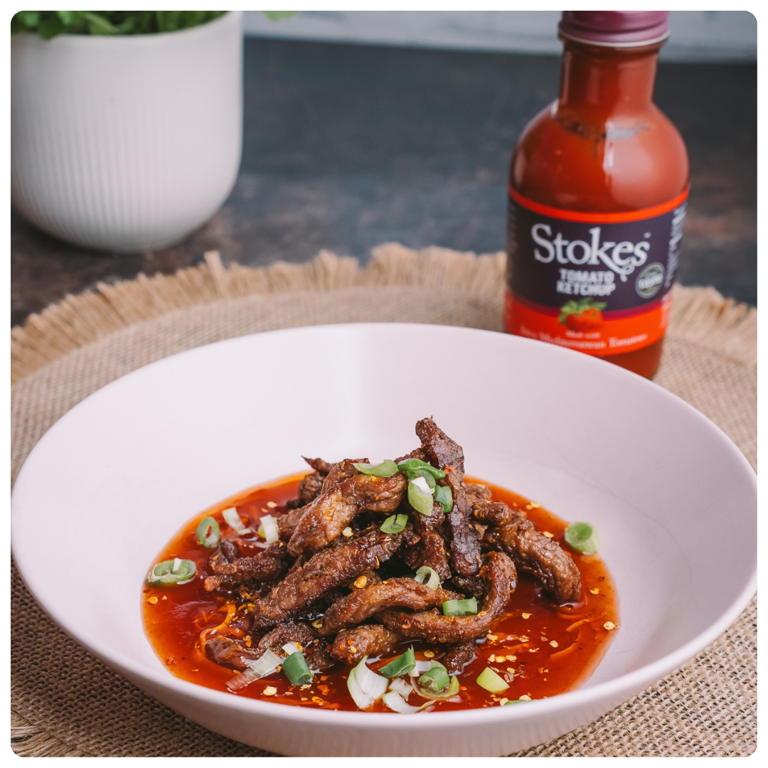Crispy Chilli Beef
