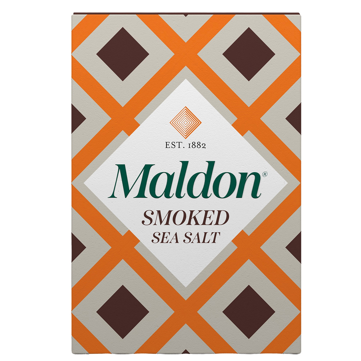 Maldon Smoked Meersalzflocken 125g