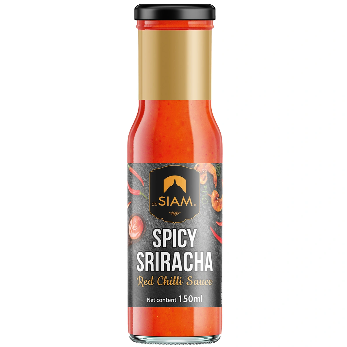 Siam Sriracha Chilli Sauce 150ml Siam Sriracha Chilli Sauce 150ml