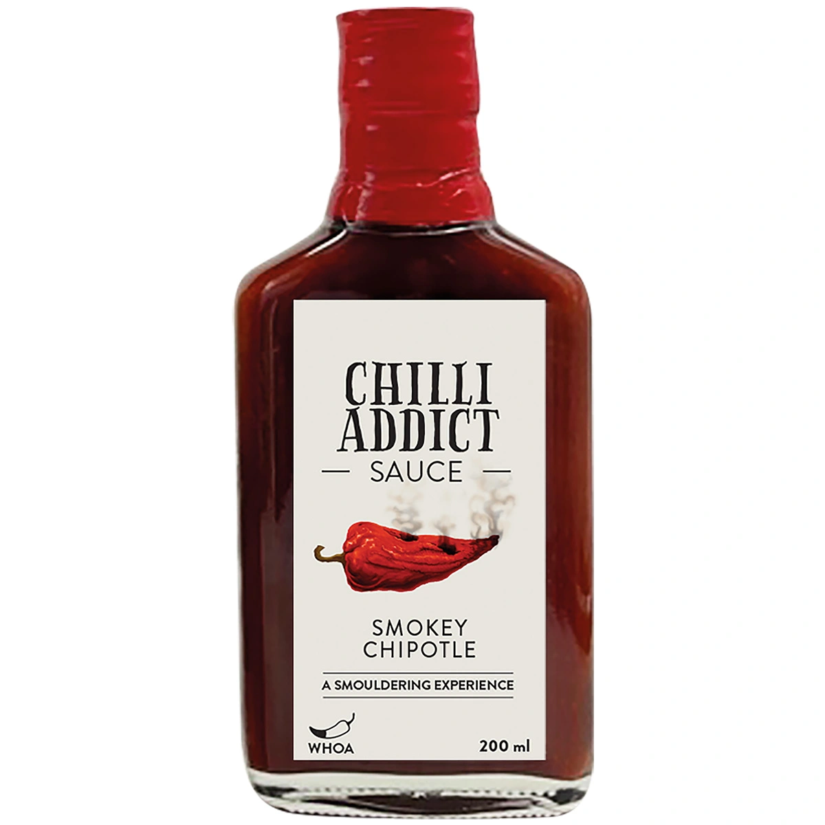 Cape Herb Chilli Addict Smoky Chipotle Sauce 200ml Cape Herb Chilli Addict Smoky Chipotle Sauce 200ml