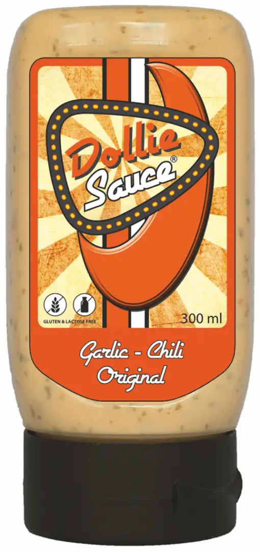 Dollie Sauce Original 300ml