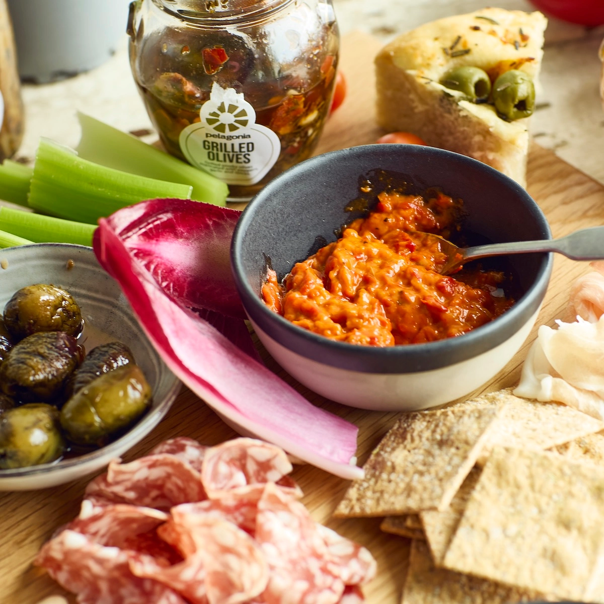 Pelagonia HOT Aivar Paprikamus 314g Pelagonia HOT Aivar Paprikamus 314g