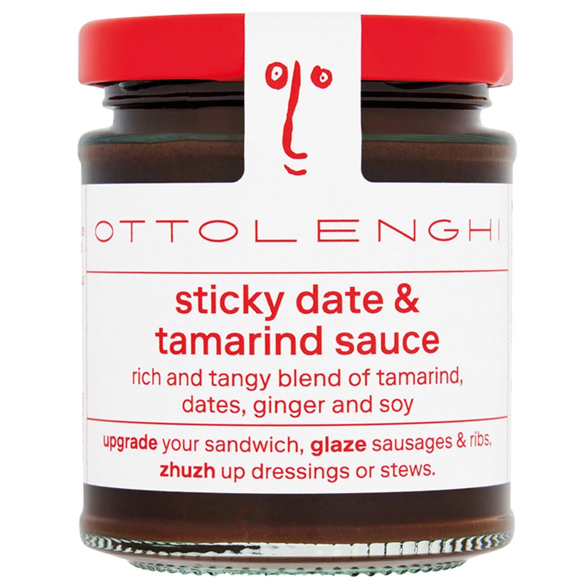 Ottolenghi Sticky Date and Tamarind Marinade 180g