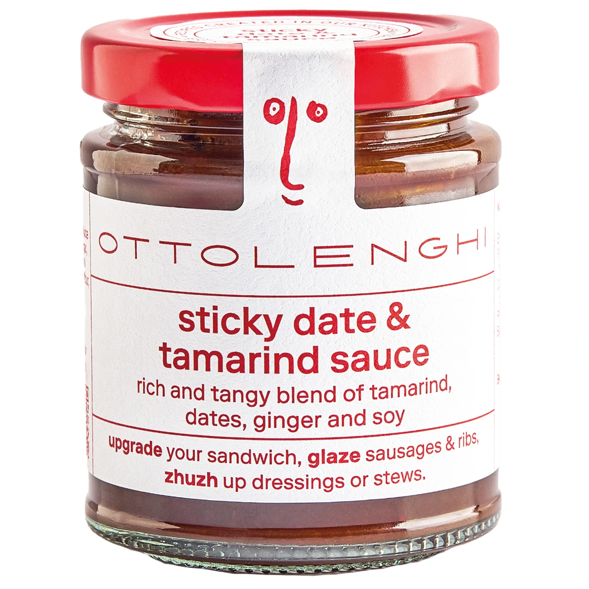 Ottolenghi Sticky Date and Tamarind Marinade 180g Ottolenghi Sticky Date and Tamarind Marinade 180g