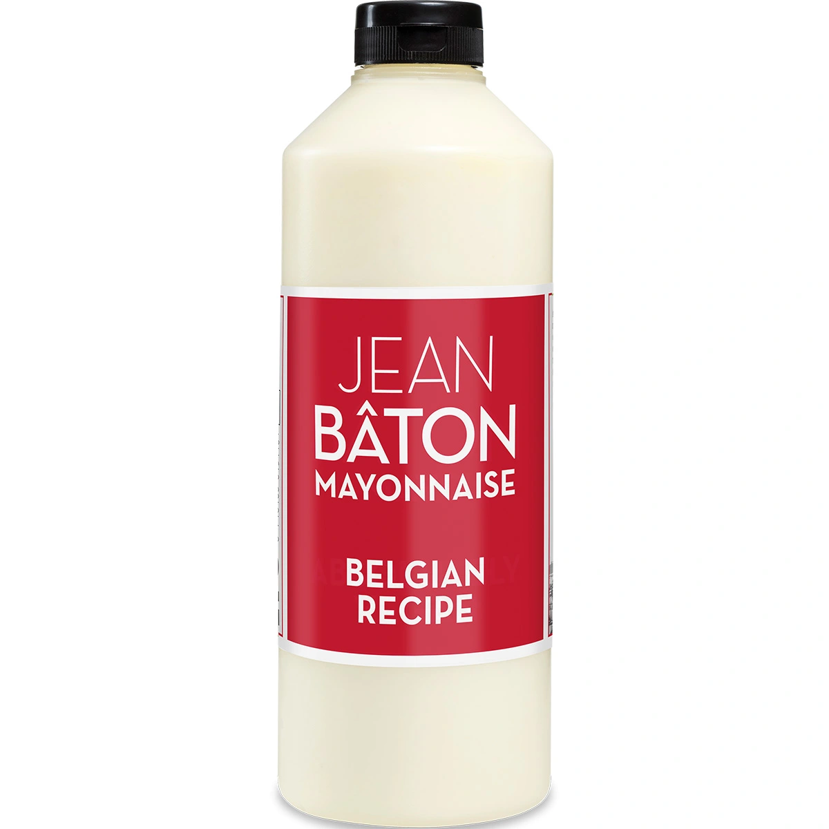 Jean Bâton Mayonnaise Belgian Recipe 760ml Jean Bâton Mayonnaise Belgian Recipe 760ml