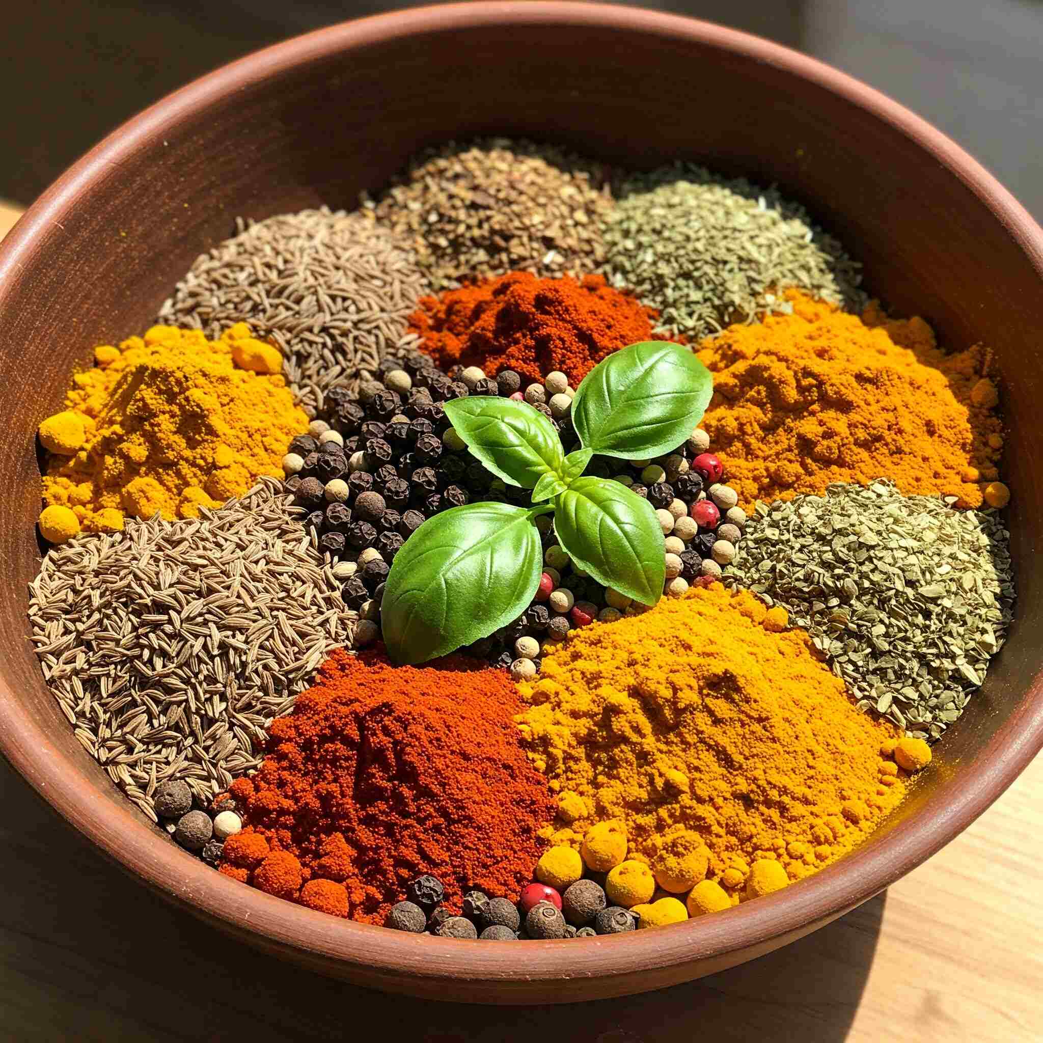 Deine Gewürz-Grundausstattung: Diese 10+ Gewürze dürfen in keiner Küche fehlen Deine Gewürz-Grundausstattung: Diese 10+ Gewürze dürfen in keiner Küche fehlen