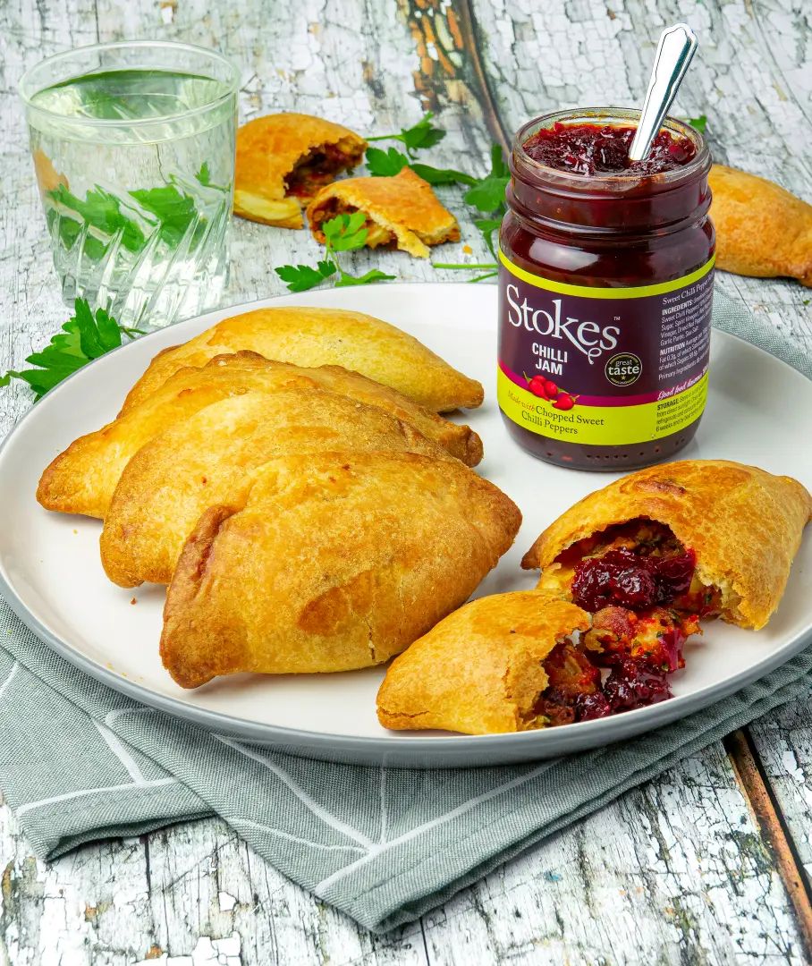 Stokes Chilli Jam 250g Stokes Chilli Jam 250g