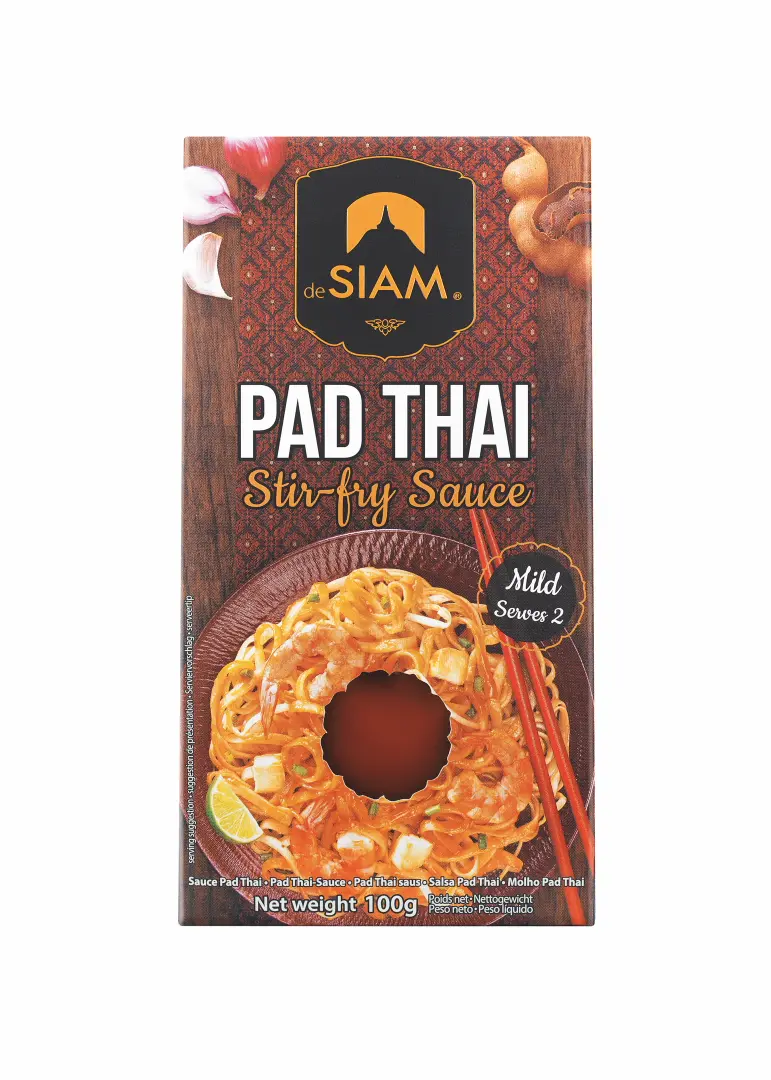 deSiam Pad Thai Stir-fry Sauce 100g