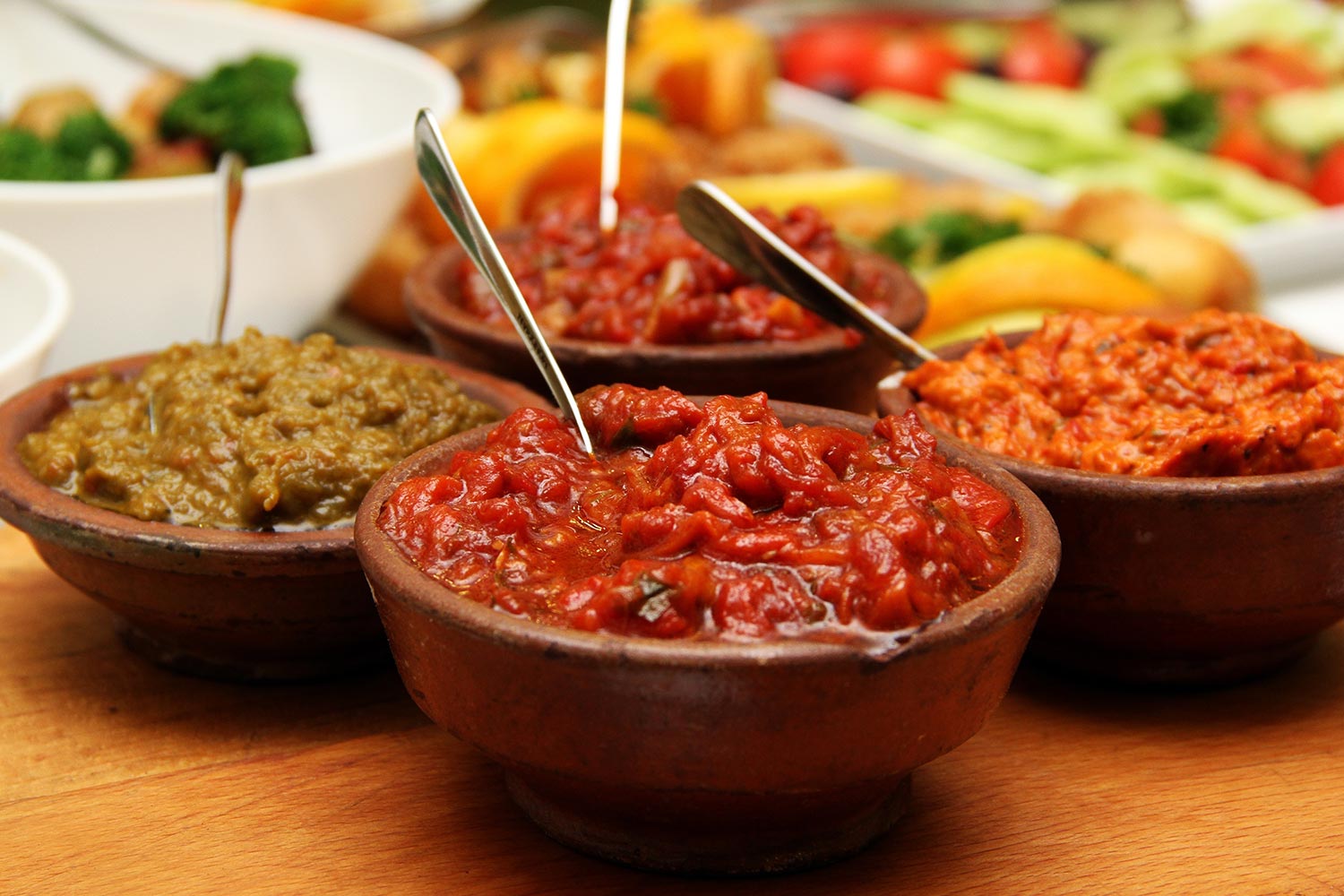 Chutney & Relish Chutney & Relish