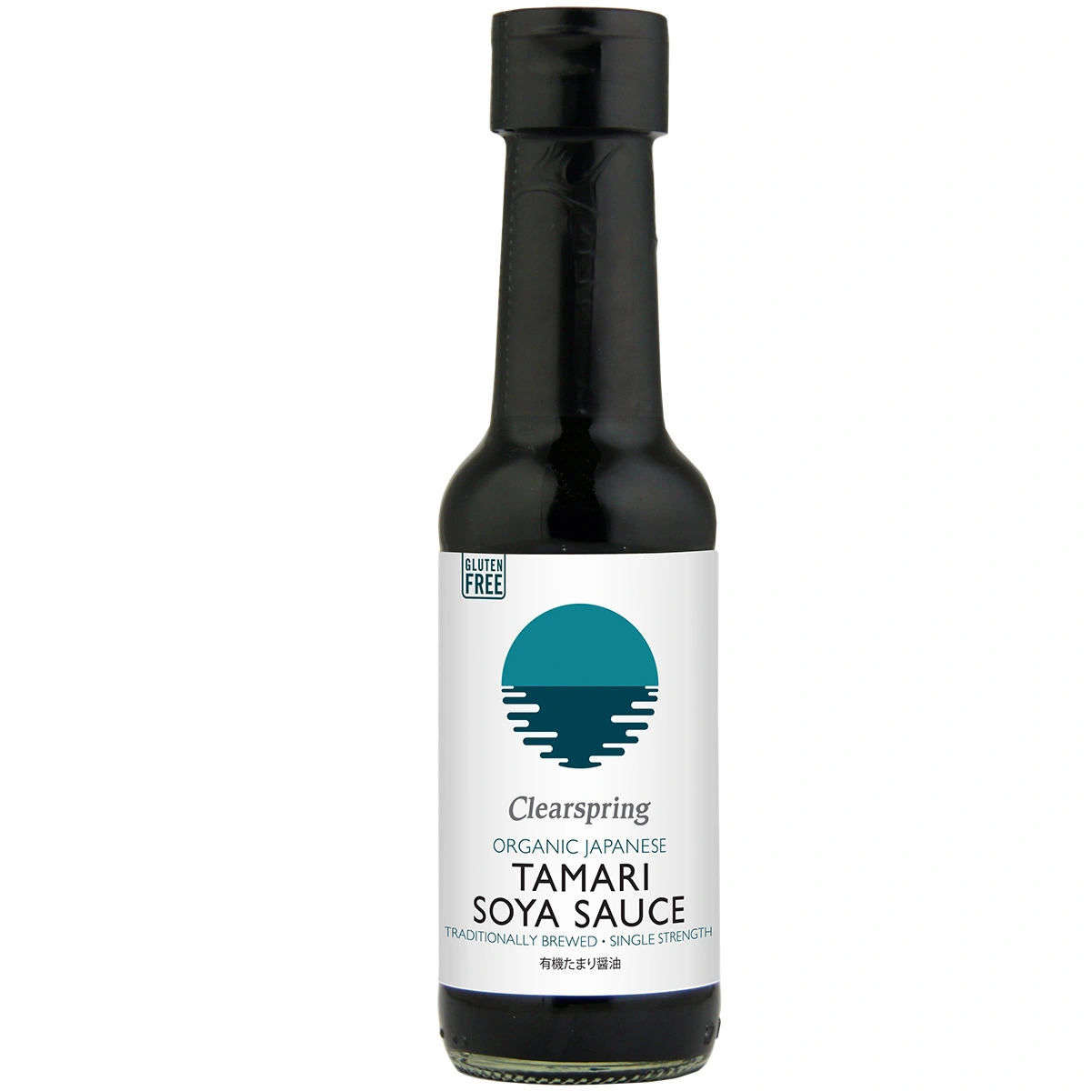 Clearspring Organic Japanese Tamari Soya Sauce 150ml Clearspring Organic Japanese Tamari Soya Sauce 150ml