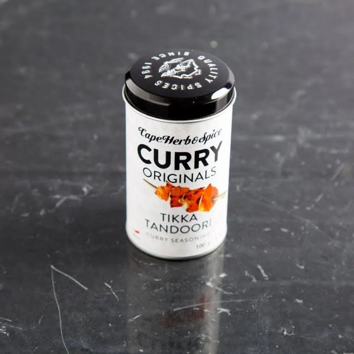 Cape Herb Curry Tikka Tandoori 100g Cape Herb Curry Tikka Tandoori 100g