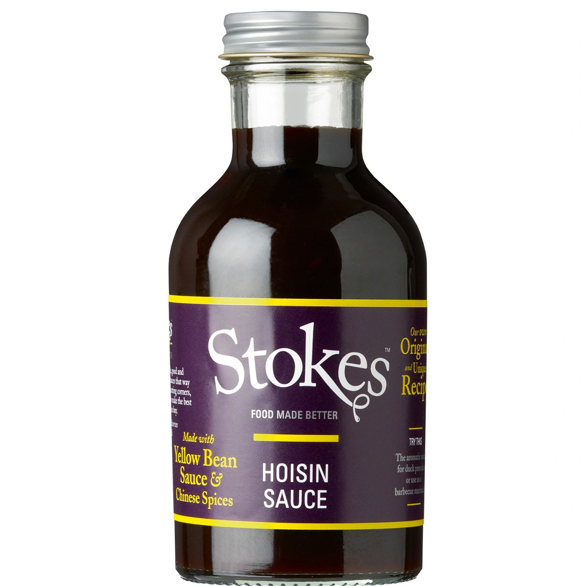 Stokes Hoisin Sauce 260ml Stokes Hoisin Sauce 260ml
