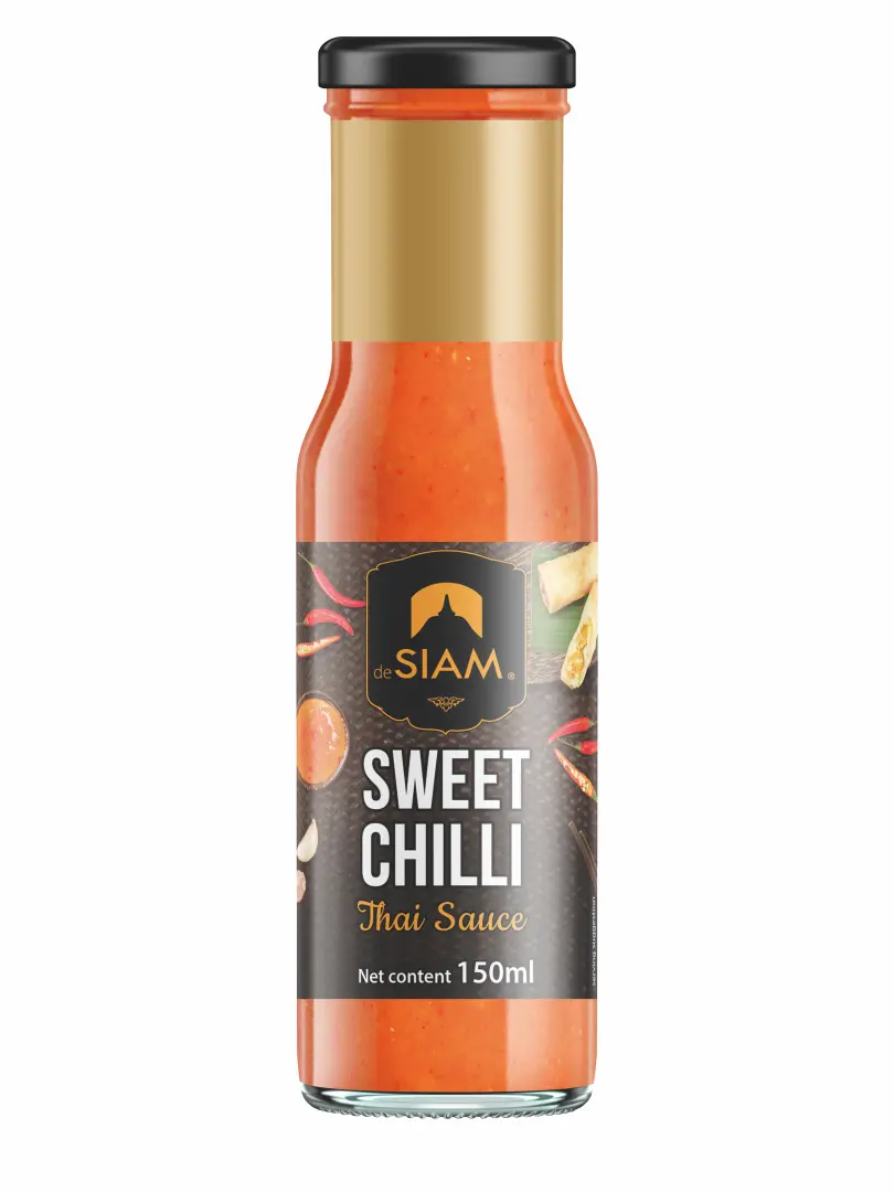 deSiam Sweet Chilli Sauce 150ml