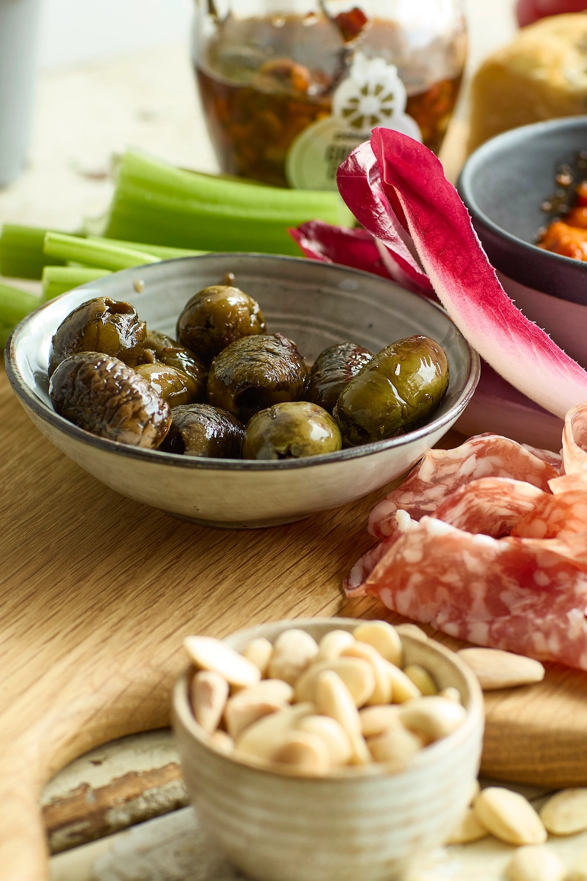 Pelagonia Grilled Olives 280g Pelagonia Grilled Olives 280g